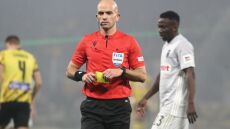 Champions League: Η UEFA όρισε τον Πορτογάλο διαιτητή Γκοντίνιο στο ματς ΑΕΚ - ΛΑΣΚ
