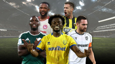 Stoiximan Super League: Θρίαμβος του Παναθηναϊκού 3-1 τον ΠΑΟΚ, μόνος πρώτος ο Παναιτωλικός, στη 2η θέση ΑΕΚ, Ολυμπιακός - Δείτε όλα τα γκολ 