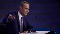 Μητσοτάκης στη ΔΕΘ: Κυβέρνηση κάνει το πρώτο κόμμα - Τζάμπα πήγε το rebranding του Τσίπρα, κανένα περιθώριο συνεννόησης με Σαμαρά