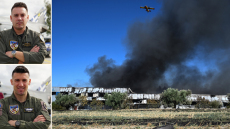 Τεχνικά ελεγμένο το μοιραίο Phantom στην Τανάγρα, τα δύο σενάρια που εξετάζονται για τα αίτια της πτώσης