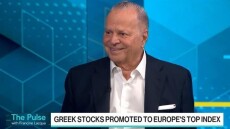 Μυτιληναίος στο Bloomberg: Κρίσιμη η κατάσταση στην αγορά LNG – Το πλεονέκτημα στο γάλλιο και το μήνυμα προς την ΕΕ