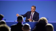 Το μήνυμα Μητσοτάκη από τη ΔΕΘ: Θέλουμε σταθερό τραπεζικό σύστημα