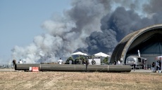 Οι συνομιλίες των πιλότων, τα βίντεο από τη συντριβή και τα συντρίμμια θα δώσουν απαντήσεις για την πτώση του Phantom στην Τανάγρα