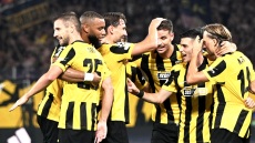 Αθλητικές μεταδόσεις: Πού θα δείτε ΑΕΚ-ΛΑΣΚ, τους άλλους 5 αγώνες της πρεμιέρας του Champions League και το Ολυμπιακός-Βόλος για το Κύπελλο