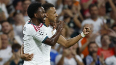 Η Ρεάλ πήρε το ντέρμπι 2-1 την Ίντερ, η Ντόρτμουντ 3-2 την Βιγιαρεάλ, διπλό της Μπέτις 3-2 τη Λιλ στη Γαλλία, δείτε τα γκολ