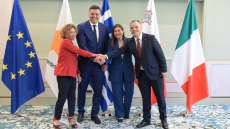 Κικίλιας στη συνάντηση υπουργών Ναυτιλίας: Κοινή μας προσπάθεια να προστατεύσουμε τις ευρωπαϊκές οικογένειες και κοινωνίες