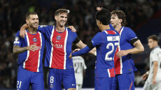 Εξάρα η Παρί στη Σλόβαν, διπλό (1-0) της Άρσεναλ στη Νάπολη με ασίστ Τζόλη, η Λίβερπουλ 2-1 την Ατλέτικο, δείτε τα γκολ του Champions League