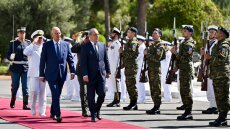 Δένδιας: Κύπρος και Ελλάδα συνιστούν άξονα σταθερότητας, σοβαρότητας και ασφάλειας στην Ανατολική Μεσόγειο