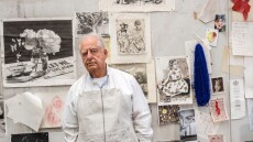 Έργα του Ουίλλιαμ Κέντριτζ θα εκτεθούν στο Εθνικό Αρχαιολογικό Μουσείο τον Οκτώβριο