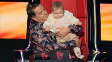 Το αντίο πρώην παίκτριας του The Voice που ο Γιώργος Μαζωνάκης είχε προτείνει να βαφτίσει το παιδί της: Νονέ μας, θα είμαστε για πάντα οικογένεια