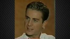 Η πρώτη τηλεοπτική συνέντευξη του Γιώργου Μαζωνάκη το 1994: Όταν μεγαλώσω θέλω να γίνω τραγουδιστής, έλεγε