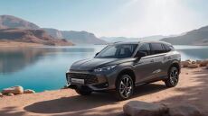 MG HS Hybrid+: 224 ίπποι με κατανάλωση μικρού αυτοκινήτου
