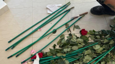 Εξι συλλήψεις για τα 84 κιλά κοκαϊνης που ήταν κρυμμένα σε ψεύτικα τριαντάφυλλα