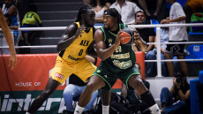 Παναθηναϊκός-ΑΕΚ 78-56: Αποκαλυπτήρια με απουσίες και νίκη στο... ρελαντί, βίντεο 
