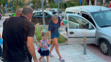 Εισαγγελική έρευνα για το δέντρο που έπεσε σε πάρκο στην Καλαμαριά και τραυμάτισε μητέρα και παιδί
