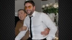 Η Άντζελα Γκερέκου ανέβασε κοινή φωτογραφία Τόλη Βοσκόπουλου με Γιώργο Μαζωνάκη: Θέλω να πιστεύω πως κάπου εκεί ψηλά θα συναντηθούν ξανά