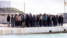 Ο χάρτης των αιτήσεων ασύλου στην Ευρώπη:  Πρώτη η Ελλάδα με 1 ανά 444 κατοίκους - Ποιες εθνικότητες πήραν τις περισσότερες εγκρίσεων