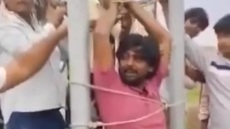 Χωρικοί στην Ινδία έδεσαν τεχνικό με καλώδια σε κεραία κινητής επειδή δεν είχαν καλό 5G, δείτε βίντεο