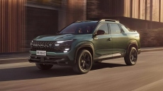 Αυτό είναι το pick-up της Renault 