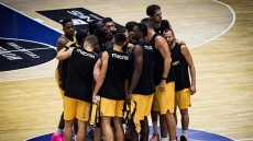 Στα 11 τα κρούσματα γαστρεντερίτιδας στην ομάδα μπάσκετ της ΑΕΚ, ψάχνει γκαρντ πριν το Super Cup
