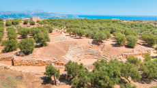 Αρχαία Άπτερα: Εκεί που οι Σειρήνες έχασαν από τις Μούσες τα φτερά τους