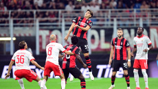 Μίλαν - Μπενφίκα 0-2 (Β' ημίχρονο): Live η αναμέτρηση για το Europa League, δείτε τα γκολ