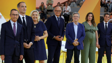 Γαλλία: Το σοσιαλιστικό κόμμα ανακοίνωσε σήμερα τους πέντε υποψηφίους του για τις προεδρικές εκλογές του 2027