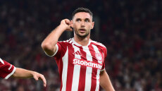 Ολυμπιακός - Γιαγκελόνια 2-1 (Β' ημίχρονο): Προβάδισμα νίκης από τον Γιάρεμτσκουκ, live, δείτε τα γκολ