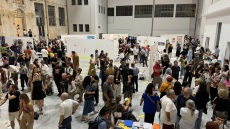 Platforms Project: Η σύγχρονη τέχνη καταλαμβάνει το Καπνεργοστάσιο
