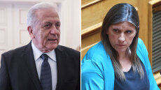 Βουλή: «Ναι» στην άρση ασυλίας Αβραμόπουλου και Κωνσταντοπούλου, τα αποτελέσματα των ψηφοφοριών