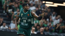 Ο Παναθηναϊκός άνετα 90-69 τη Μπουργκ και θα παίξει στον τελικό του «Παύλος Γιαννακόπουλος» με τον ΠΑΟΚ, βίντεο 