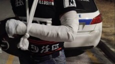 Ρομά στον Βόλο έσπασε με σκουπόξυλο το χέρι ταξιτζή που αρνήθηκε να επιβιβάσει τον ίδιο και τον πατέρα του, «πήγε να μου το μπήξει στην κοιλιά»