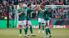 Bundesliga: Μεγάλη ανατροπή η Βέρντερ στη Βρέμη 3-2 την Άουγκσμπουργκ, 4-3 η Μάιντς την Γκλάντμπαχ, δείτε γκολ