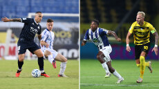 Stoiximan Super League: Η Κηφισιά 2-1 τον Ατρόμητο στο Περιστέρι, λευκή ισοπαλία στο ντέρμπι της Θεσσαλονίκης Άρης-Ηρακλής, δείτε βίντεο