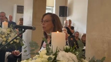 «Αποχαιρετούμε τη Μαργαρίτα της μεγάλης αλλαγής για τις γυναίκες της Ελλάδας»: Ο επικήδειος της Άννας Διαμαντοπούλου για τη Μαργαρίτα Παπανδρέου