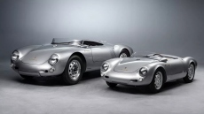 Μια μικρογραφία της Porsche 550 για λίγους