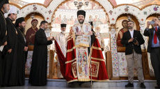 Νέο κεφάλαιο για τον Ελληνισμό του Καναδά η ενθρόνιση του Αρχιεπισκόπου Αποστόλου στο Τορόντο 
