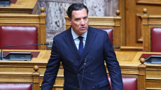 Γεωργιάδης: Απατεώνισσα η Γάκα, χρησιμοποίησε το μηχάνημα χωρίς να πάρει την άδεια του ΙΣΑ