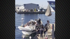 Κότερο με πάνω από 2 τόνους κοκαΐνης κατέσχεσαν οι αρχές στην Ισπανία έπειτα από μεγάλη επιχείρηση, πέντε συλλήψεις, βίντεο