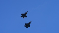 Εξαρτήματα μαχητικών F-35 βρέθηκαν στο Χονγκ Κονγκ μετά από λάθος στη μεταφορά τους από την Αυστραλία στις ΗΠΑ