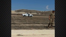 Τούρκοι στρατιώτες παρενόχλησαν Ελληνοκύπριους γεωργούς στη νεκρή ζώνη στην Κύπρο
