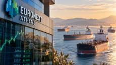Τα δισεκατομμύρια της ελληνικής ναυτιλίας φέρνουν τις αγορές πιο κοντά στην Αθήνα
