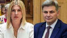 «Σε κανέναν δεν επιτρέπεται να ασκεί λεκτική βία», λέει η Θρασκιά για την επίθεση του Φαραντούρη στη Σδούκου