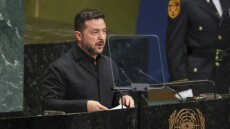 Ζελένσκι για Πούτιν από τη Γενική Συνέλευση του ΟΗΕ: Όσο έχει ελευθερία να ενεργεί, τόσο πιο επικίνδυνος γίνεται
