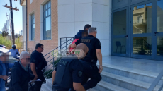 Στον ανακριτή ο 27χρονος για τη δολοφονία της 25χρονης πρώην συντρόφου του στην Ηγουμενίτσα