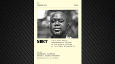 Ο διάσημος αρχιτέκτονας Sir David Adjaye στην Αθήνα
