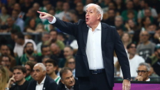 Ομπράντοβιτς: «Κυριαρχήσαμε στα ριμπάουντ, παίξαμε με θέληση»