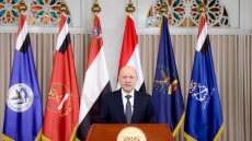 Υεμένη: Ο επικεφαλής της διεθνώς αναγνωρισμένης κυβέρνησης καλεί σε γενική επιστράτευση κατά των ανταρτών Χούθι