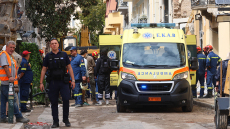 Τραγικός επίλογος στην κατάρρευση του κτηρίου στην Πλάκα, νεκροί και οι έξι αγνοούμενοι, εντοπίστηκαν οι δύο τελευταίες σοροί