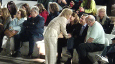Στο Βεάκειο για τη «Μήδεια» Τσίπρας και Μπαζιάνα, την ίδια παράσταση παρακολούθησε και ο Δημήτρης Κουτσούμπας, φωτογραφίες